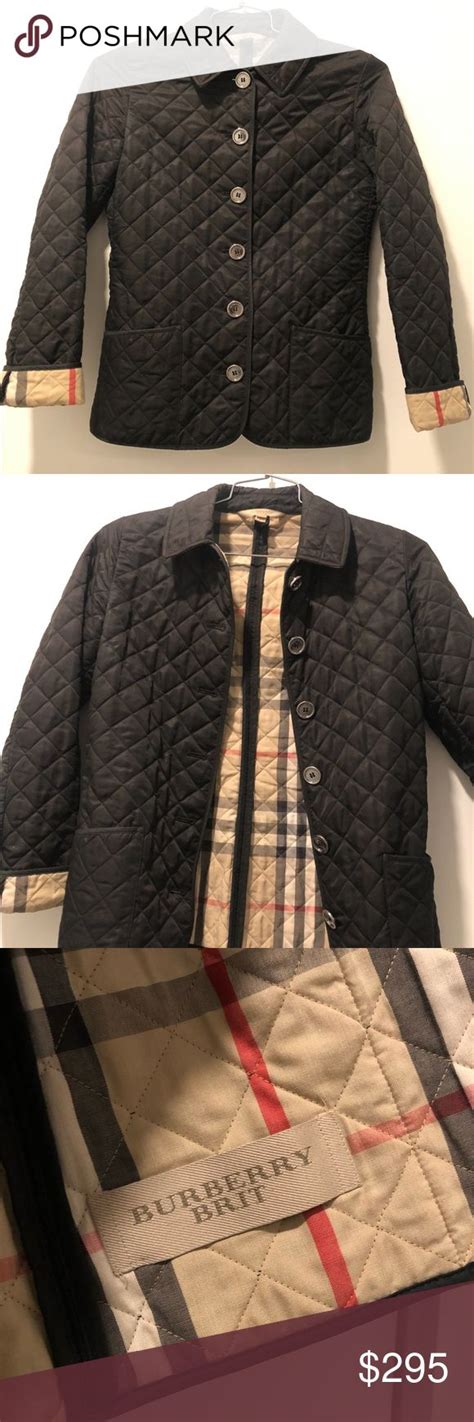 burberry quilted jacket made in turkey|Burberry quilted jackets on sale.